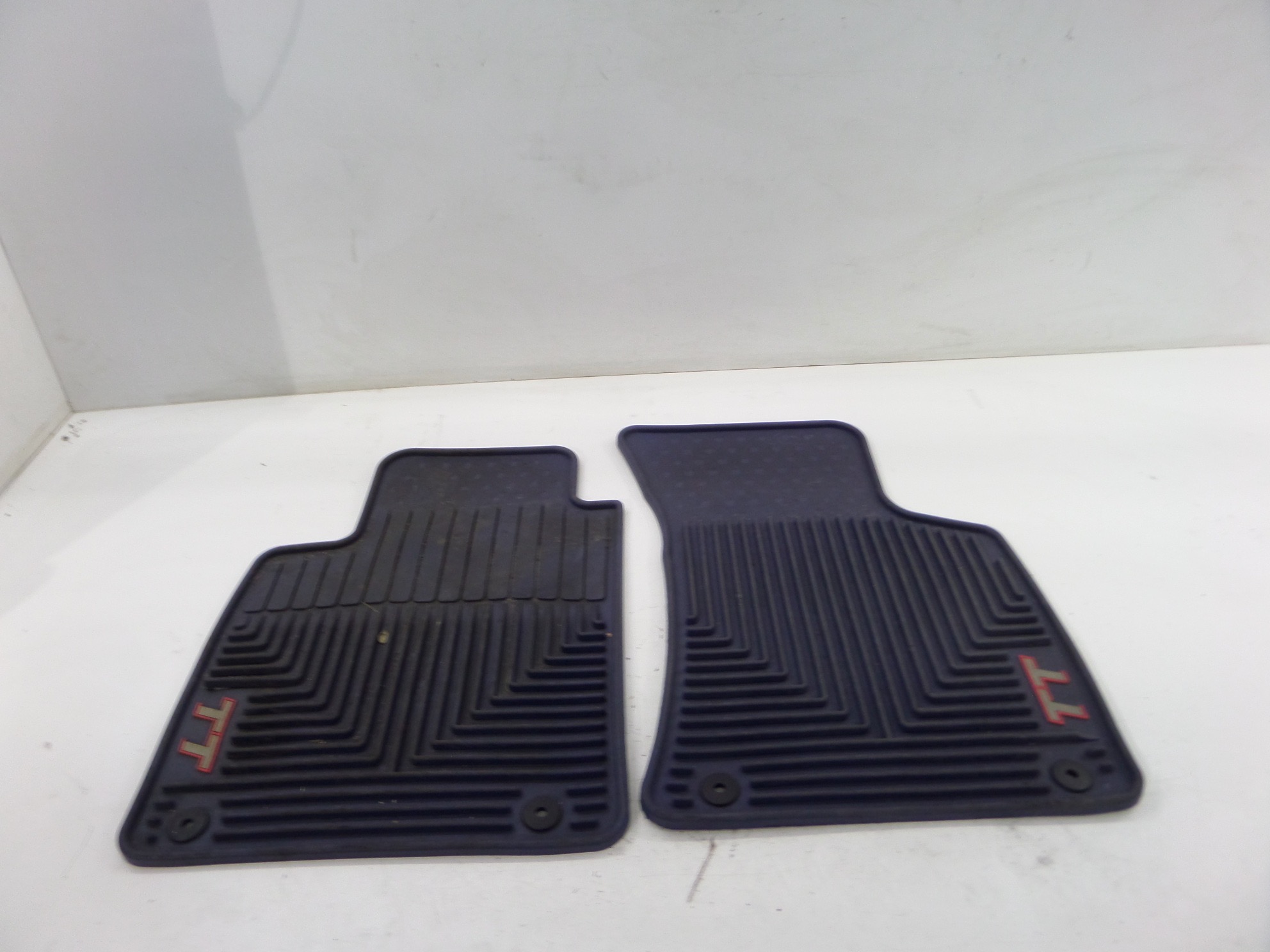 Audi A6 4g C7 Original Floor Mats Rubber Mats Front Rear Rubber Floor Mats S6 Ebay