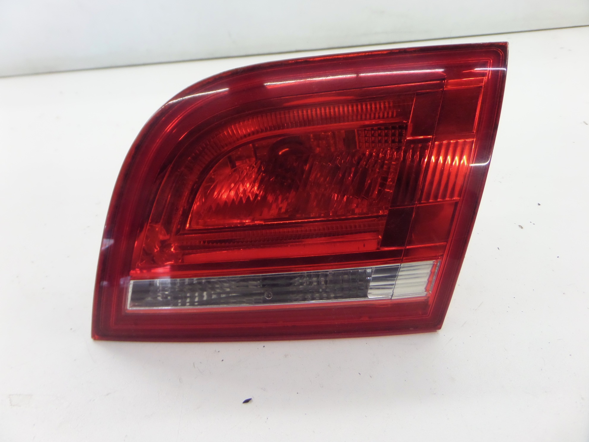 Audi A3 Right LED Brake Tail Light 8P 09-13 OEM Hatch Mtd Inner | eBay