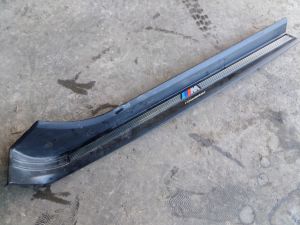 BMW Z3 M E36/7 Right Door Sill Scuff Plate Trim Roadster Coupe 51 47 8397 502 OEM