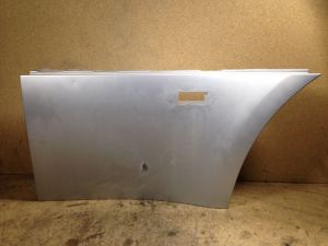 BMW M Roadster E36/7 Right Front Fender Silver Z3 Coupe 304N100