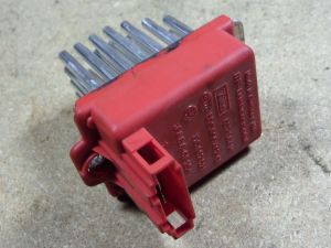 2001 Audi TT 225hp Heater Blower Motor Resistor Sensor