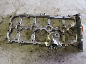 2008 Audi A8 Right Upper Cylinder Head