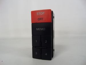 Audi S4 Memo Stop Switch B6 04-05 OEM 8E0 959 769