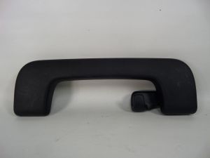 Audi S4 Rear Ceiling Grab Handle Black B6 04-05 OEM 8E0 857 607