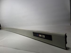 BMW M3 Right Coupe Door Panel Molding Rub Strip Exterior Trim E36 94-99 OEM