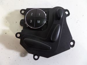 Mercedes E55 AMG Right Front Seat Adjust Switch W211 02-06 OEM 211 820 78 10