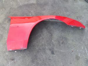 Right Front Fender Red