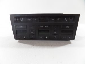 Audi A8 Climate Control Switch HVAC OEM 4D0 820 043 Q
