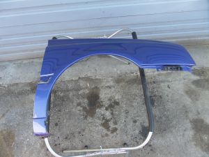 Right Front Fender Blue