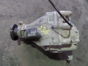 Mercedes ML55 Rear Differential Diff Assembly W163 ML 320 430 500 OEM
