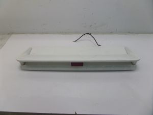 Toyota MR2 Supercharged Trunk Lid Hatch w/ Spoiler White MK1 SW10 84-89 OEM