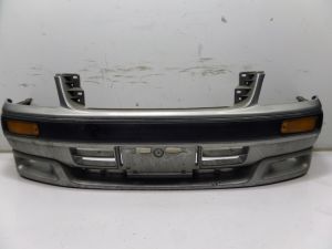 Nissan Stagea JDM RHD Front Bumper Cover Assembly WC34 Series 2 OEM