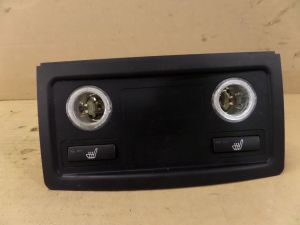 2006 BMW M5 Rear Seat Heated Switch Cigarrette Lighter Adapter