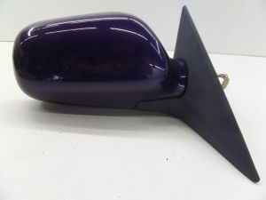 Right Power Folding Door Mirror Purple