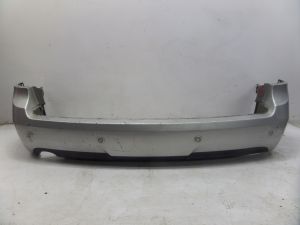 Saab 9-5 Wagon Rear Bumper Cover Assembly w/ PDC Park Distance YS3E 06-10 OEM