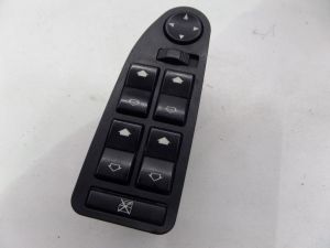 Left Front Master Window Switch