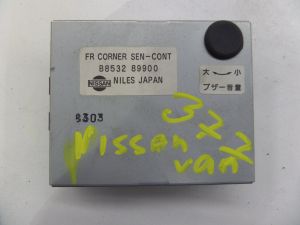 Nissan Elgrand JDM RHD Front Corner Sensor Module E50 VE000 97-02 B8532 89900