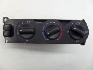 00-01 Mercedes ML55 Climate Control Switch HVAC W163 OEM 163 830 01 85