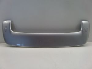 Subaru Impreza WRX Wagon Hatch Spoiler Wing Silver GG 00-07 96031FE000 Scratches