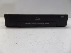 Jaguar XKR Navigation System GPS DVD Player X100 01-06 OEM LJD2442AB XK8