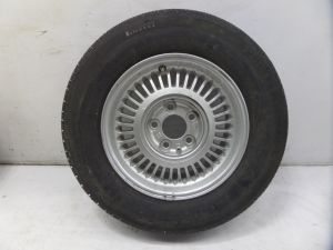 15" Spare Tire Wheel