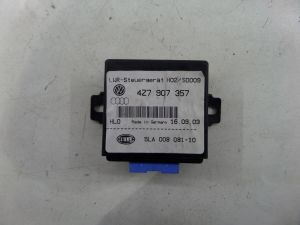 Audi S4 Hella Headlight Range Control Module B6 04-05 OEM 4Z7 907 357 A4