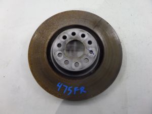 Right Front Brake Rotor