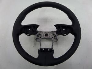 Acura Leather Steering Wheel Black OEM
