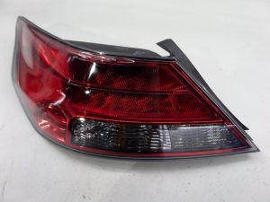 Acura TL Left Brake Tail Light 12-14 OEM