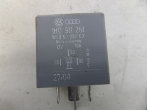 Audi TT 126 Relay MK1 00-05 OEM 1H0 911 251