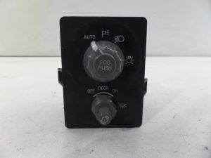 Pontiac Aztek Headlight Switch OEM