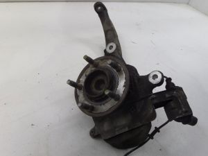 Front Knuckle Assembly