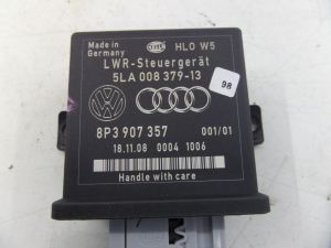 Audi A3 Hella Headlight Range Control Module 8P 09-13 OEM 8P3 907 357