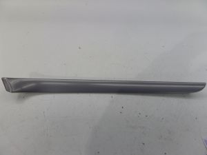 Audi A4 Right Front Door Panel Trim Silver B6 04-05 OEM 8E0 867 410 S4