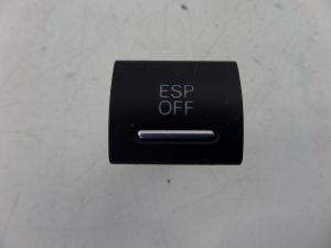 Audi A3 ESP Off Switch 8P 06-08 OEM 8P0 927 134 B
