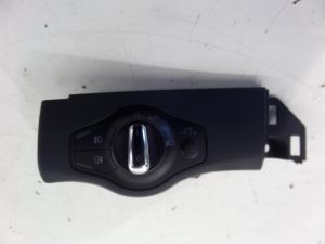 Audi A4 Headlight Switch B8 09-11 OEM 8K0 941 531 AA S4 A5 S5