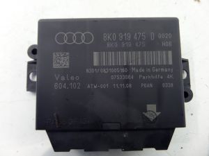 Audi A4 Parking Assistant Control Module B8 09-11 OEM 8K0 919 475 D S4 A5 S5