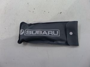 Subaru Legacy GT JDM RHD Tool Kit BH 00-04 OEM 97010AA020