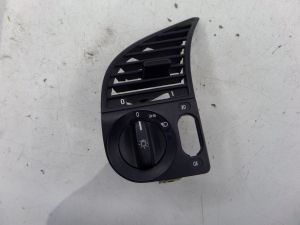 BMW 328i Headlight Switch & Dash Vent E36 92-99 OEM 1 393 393.1