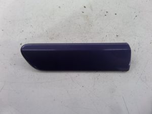 Left Front Fender Rub Strip Molding Trim Purple