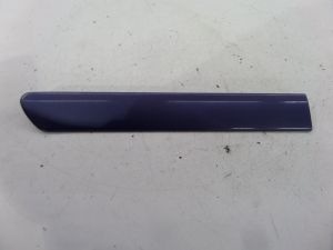 Right Rear Quarter Rub Strip Molding Trim Purple