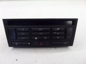 Saab 9-3 Climate Control Switch HVAC 03-07 12803222 Buttons Worn Display Good