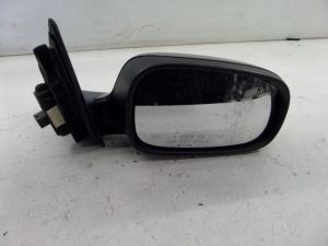 Saab 9-3 Right Side Door Mirror Grey 03-07 OEM Split Glass Blind Spot