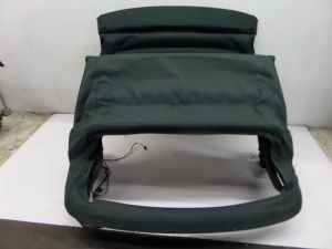 92-99 BMW E36 Green Convertible Soft Top Roof Assy See Photos 318i 328i OEM