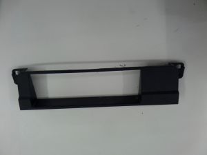 BMW 330 Aftermarket Stereo Filler Plate Adapter Dash Trim E46 02-05 325 328 M3