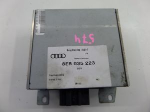 Audi A4 Harman AES Amplifier Amp B7 05.5-08 OEM 8E5 035 223