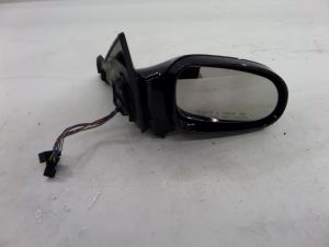 Mercedes CLK430 Right Side Door Mirror Black W208 98-03 OEM CLK320 Coupe Only