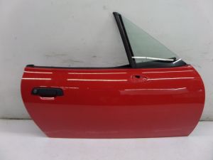BMW Z3 Right Door Red E36/7 96-99 OEM Can Ship