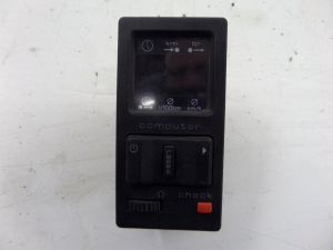Audi 100/200 On-Board Computer Control Switch 1983-1987 OEM 447 919 157 A