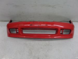 BMW Z3 Front Bumper Cover Red E36/7 96-99 OEM Can Ship